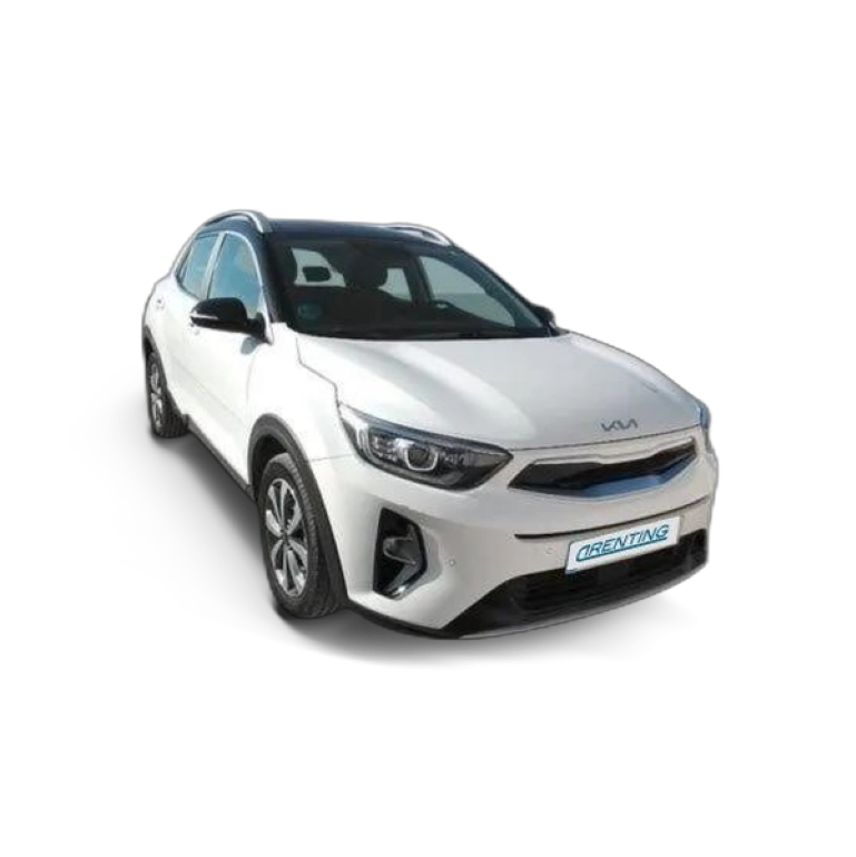 Renting KIA Stonic 1.0 T-GDi MHEV iMT Concept 120 2
