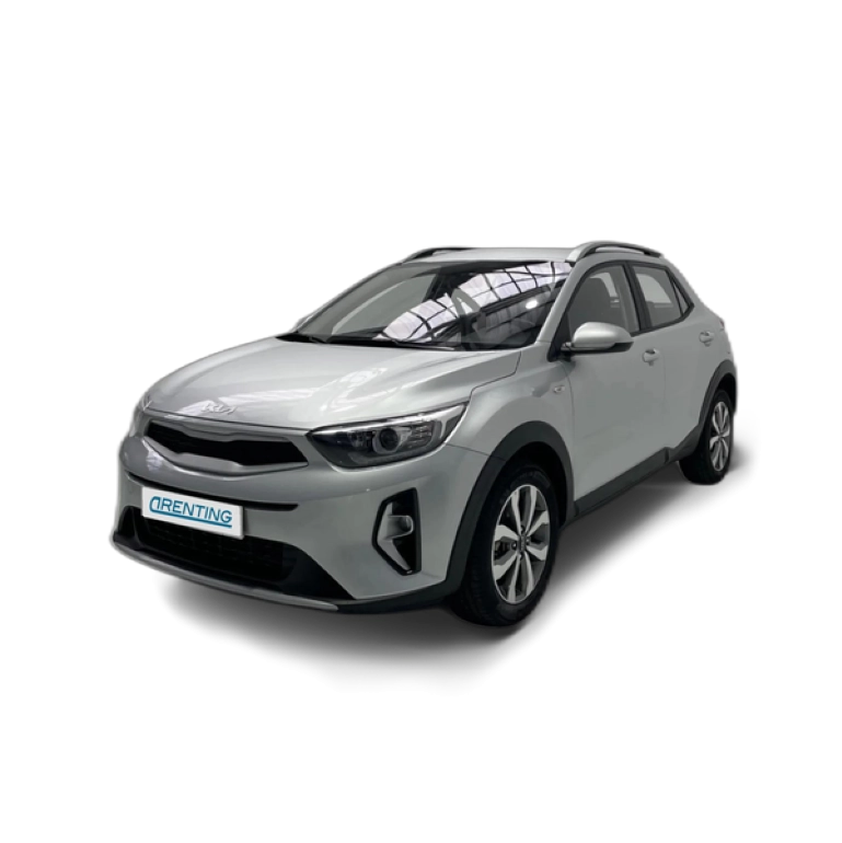Renting Kia Stonic 1.2 DPi Concept 62 kW (84 CV)