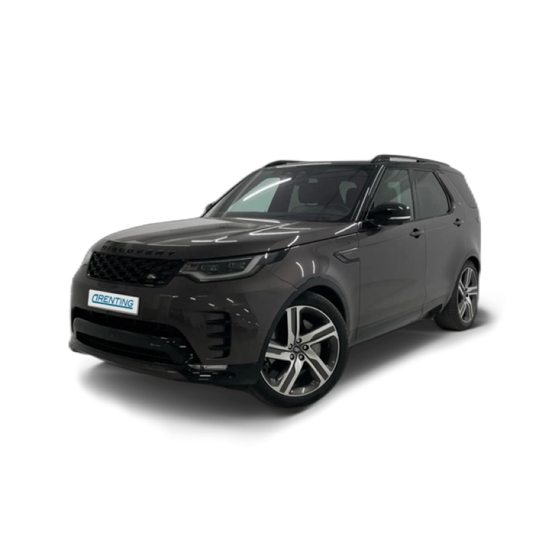 Renting Land Rover Discovery 3.0D I6 Dynamic HSE AWD Auto 221 kW (300 CV)