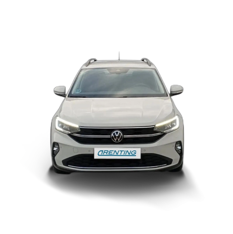Renting Volkswagen Taigo Life Gris 1