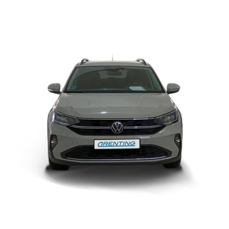 Renting Volkswagen Taigo Life Gris