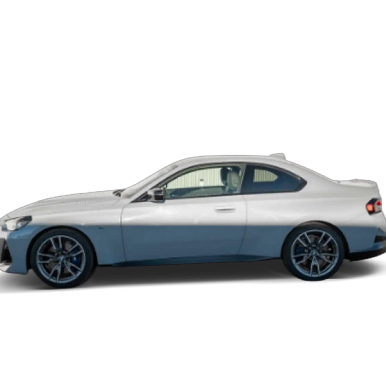 Renting BMW 240 M240iA Coupé xDrive Gris