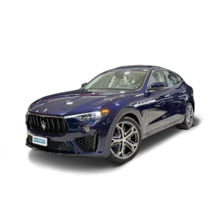 Renting MASERATI Levante 350 GranSport Aut.
