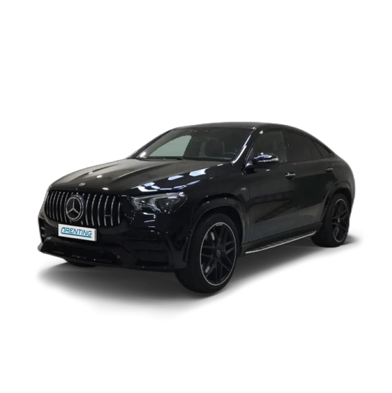 Renting Mercedes-Benz GLE 53 AMG Mercedes-AMG 4MATIC+