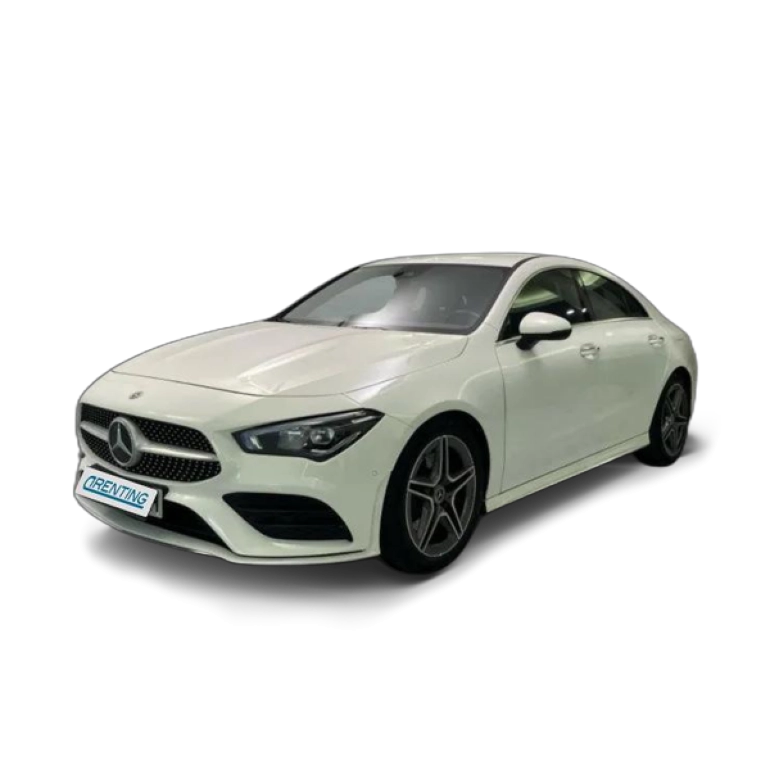 Renting Mercedes-Benz CLA 200 d 110 kW (150 CV) 1