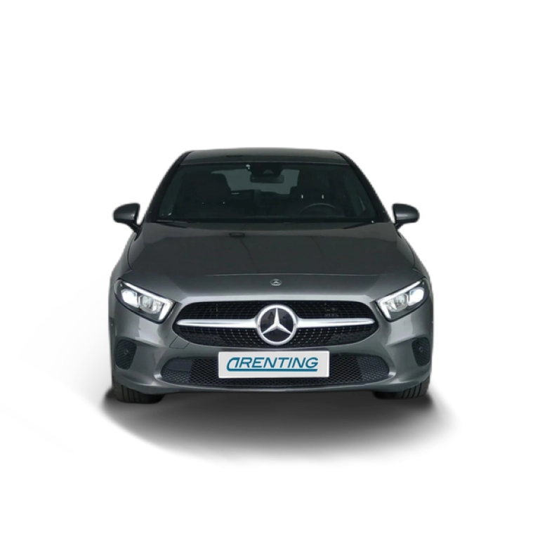 Renting Mercedes-Benz Clase A 250e