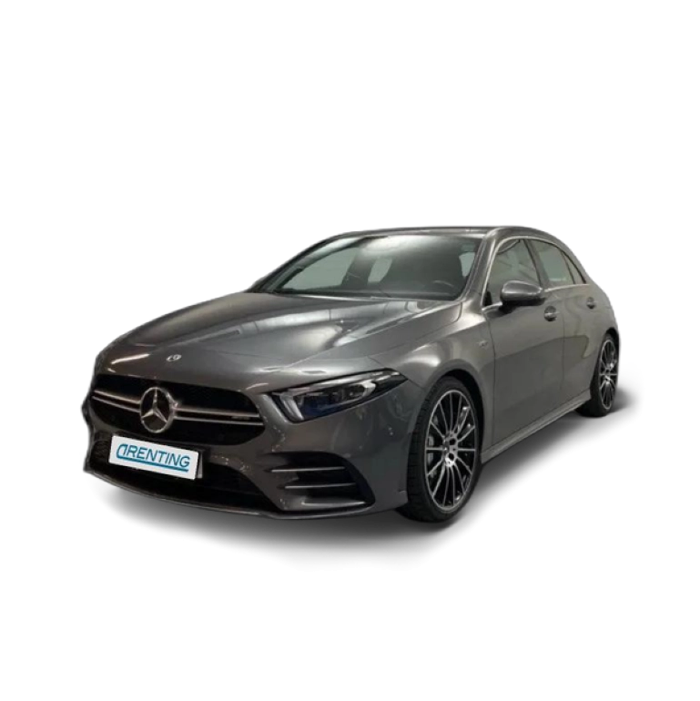 Renting Mercedes-Benz Clase A 35 Mercedes-AMG 4Matic+ 225 kW (306 CV)