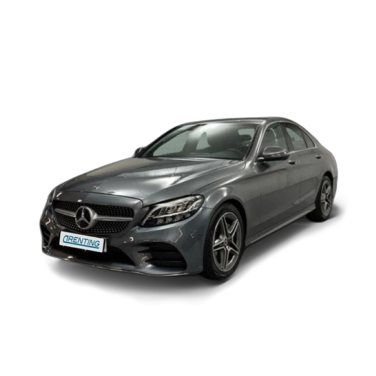 Renting Mercedes-Benz Clase C C 200 135 kW (184 CV)