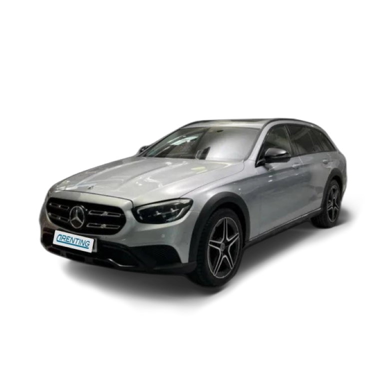 Renting Mercedes-Benz Clase E E 200 145 kW (197 CV)
