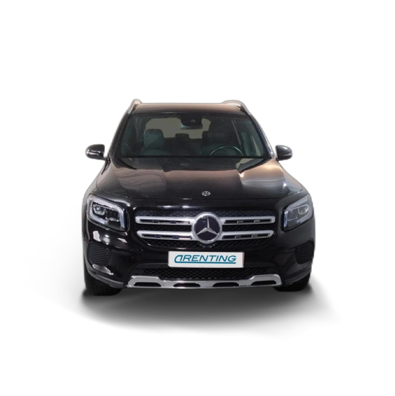 Renting Mercedes-Benz Clase GLB 200 d Progressive