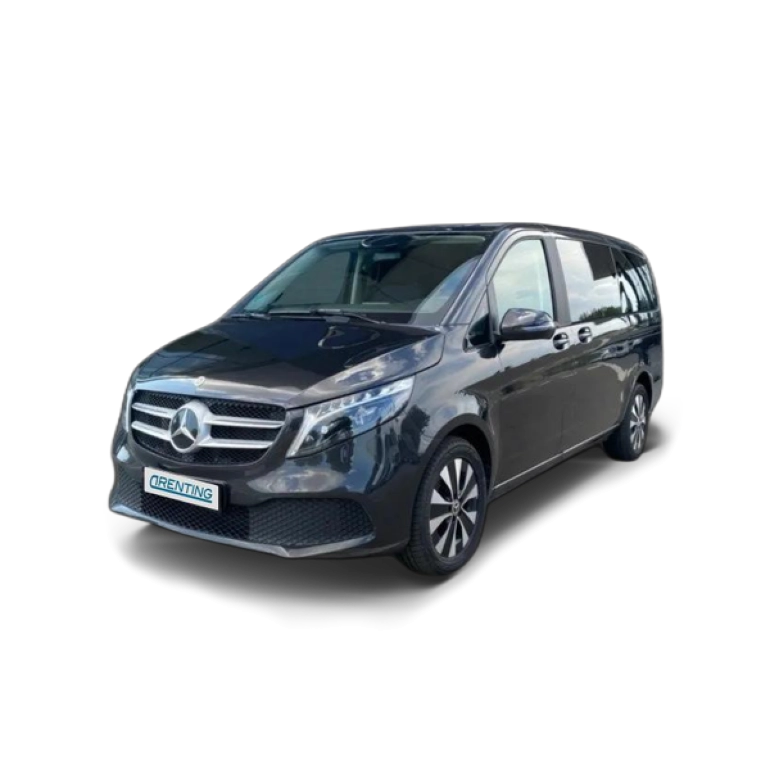 Renting Mercedes-Benz Clase V V 250 d Largo 140 kW (190 CV) 1