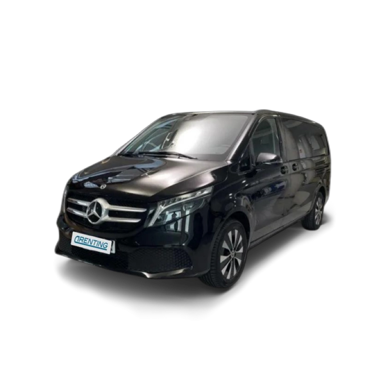 Renting Mercedes-Benz Clase V V 250 d Largo 140 kW (190 CV)
