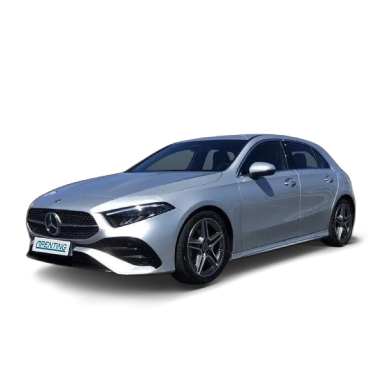 Renting MERCEDES Clase A A 180 Progressive Line Advanced 7G-DCT 1