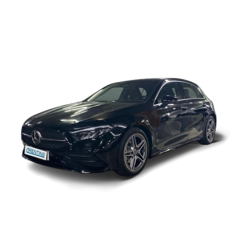 Renting MERCEDES Clase A A 200 Progressive Line Advanced 7G-DCT