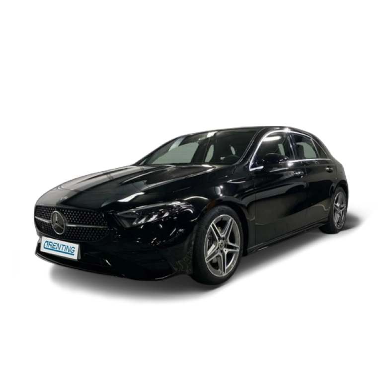 Renting MERCEDES Clase A A 200d Progressive Line Advanced 8G-DCT 1