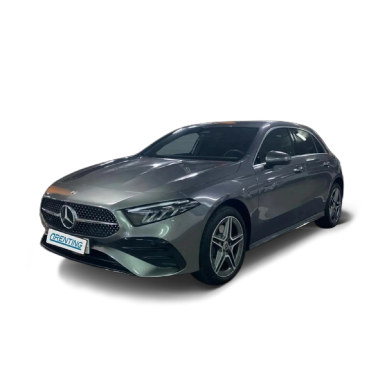 Renting MERCEDES Clase A A 250e 8G-DCT