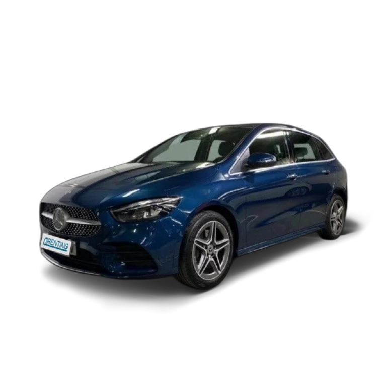 Renting MERCEDES Clase B B 250e 8G-DCT