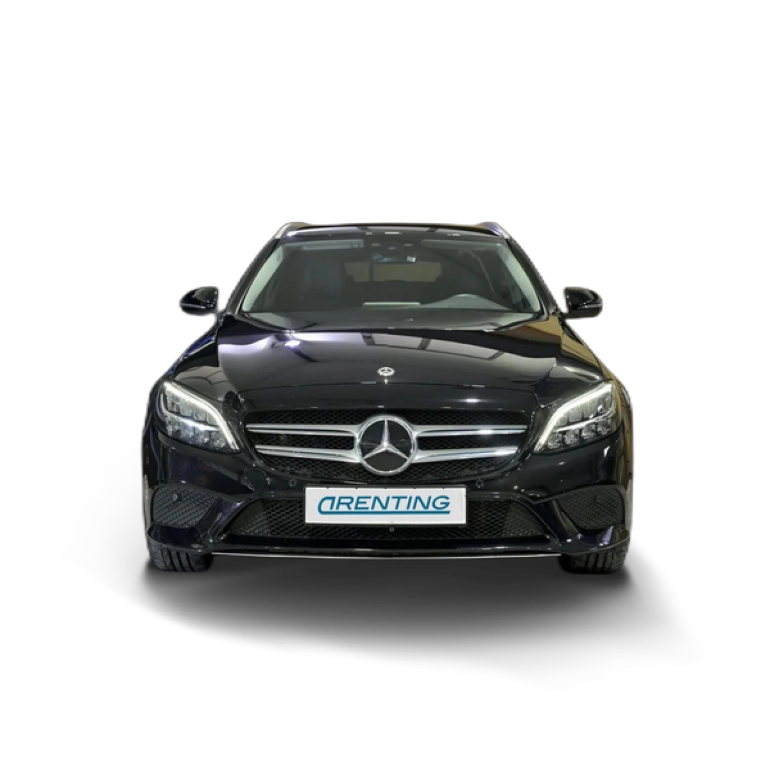 Renting MERCEDES Clase C C 350 e