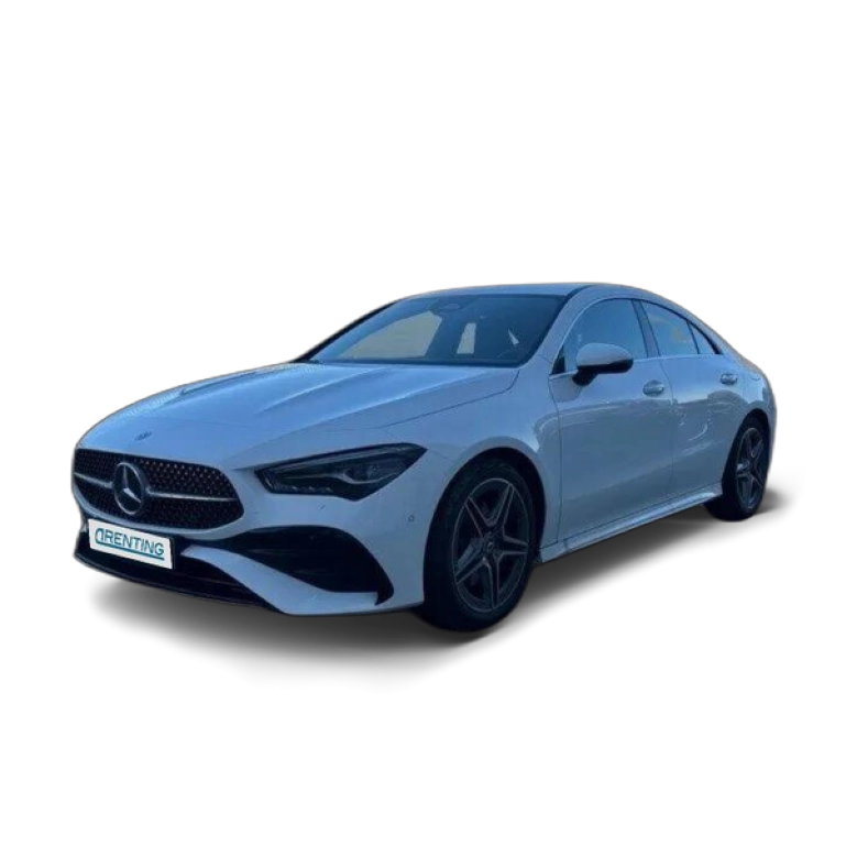 Renting MERCEDES Clase CLA CLA 200d 1