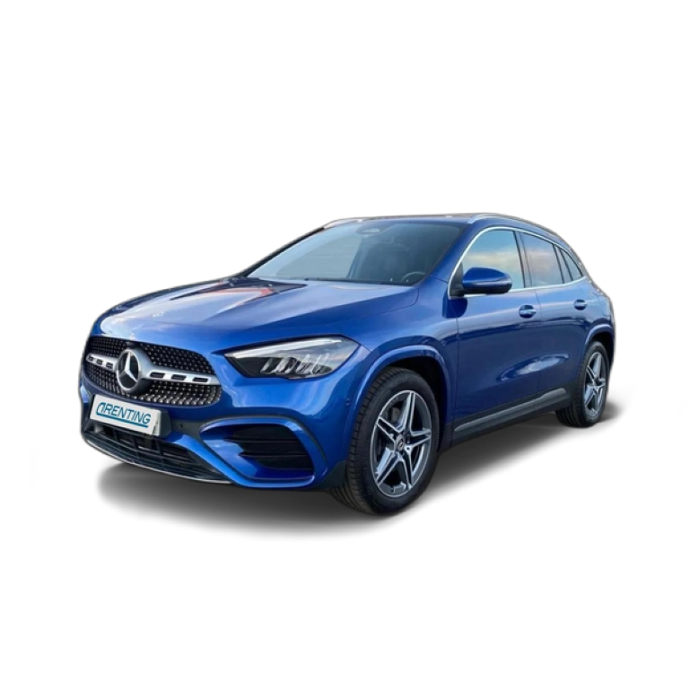 Renting MERCEDES Clase GLA GLA 200d 4Matic 8G-DCT