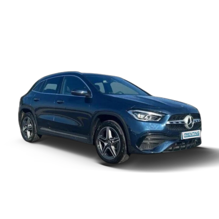 Renting MERCEDES Clase GLA GLA 250e 2