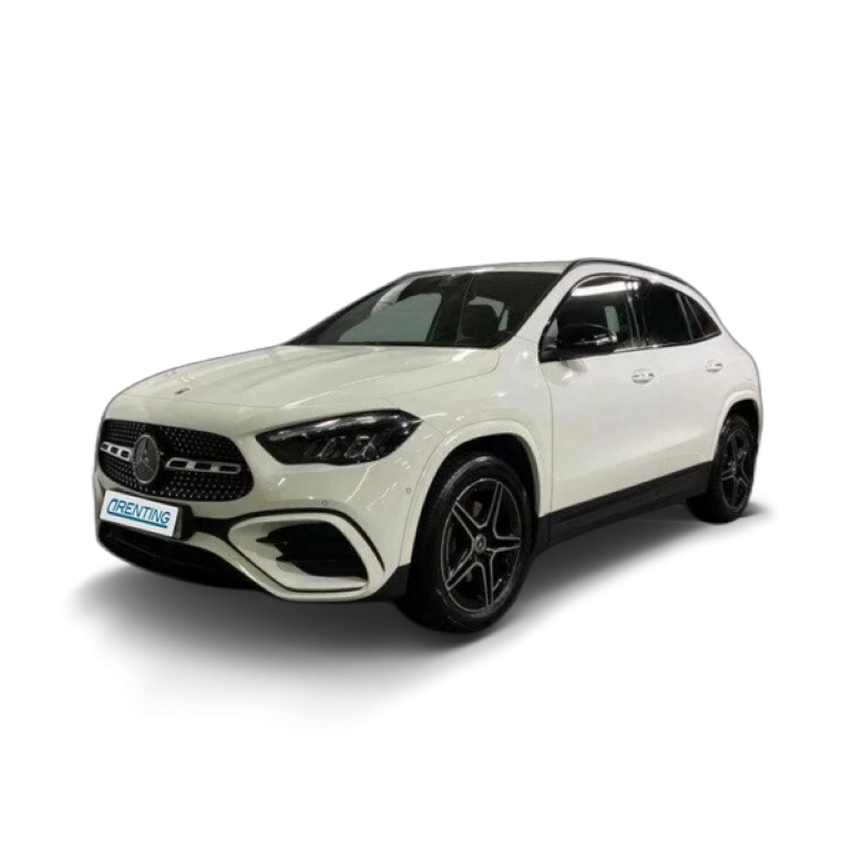 Renting MERCEDES Clase GLA GLA 250e 1 1