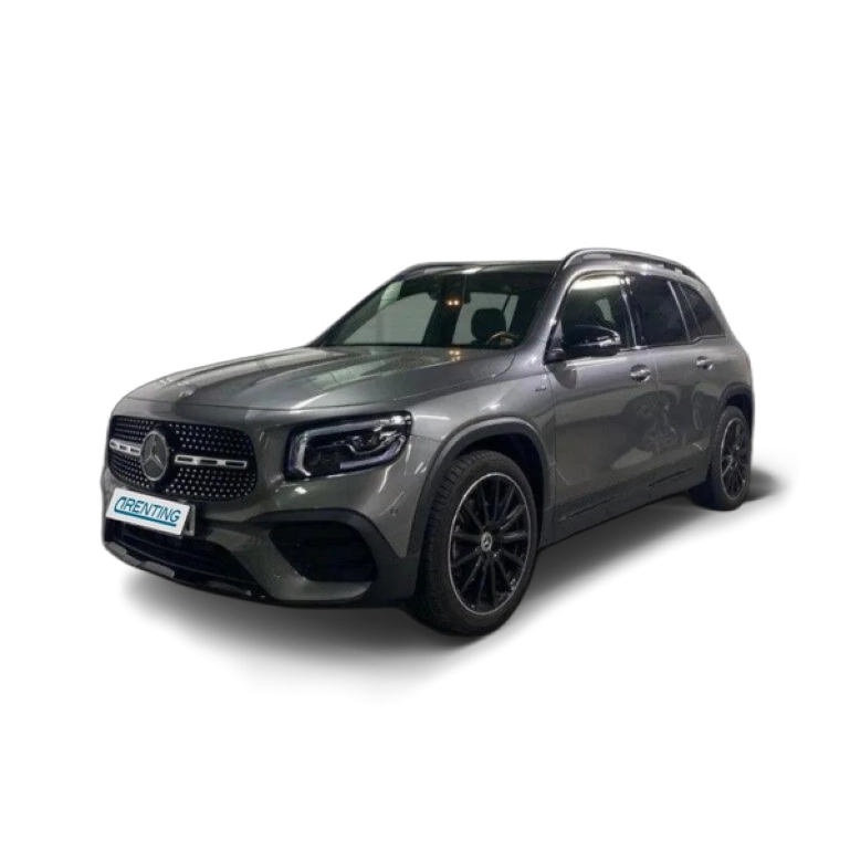 Renting MERCEDES Clase GLB GLB 200d 4Matic 8G-DCT 1 2