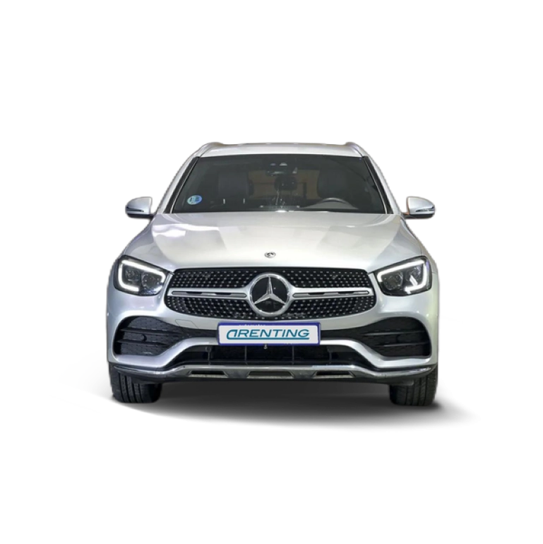 Renting MERCEDES Clase GLC GLC 220d 4Matic Aut.