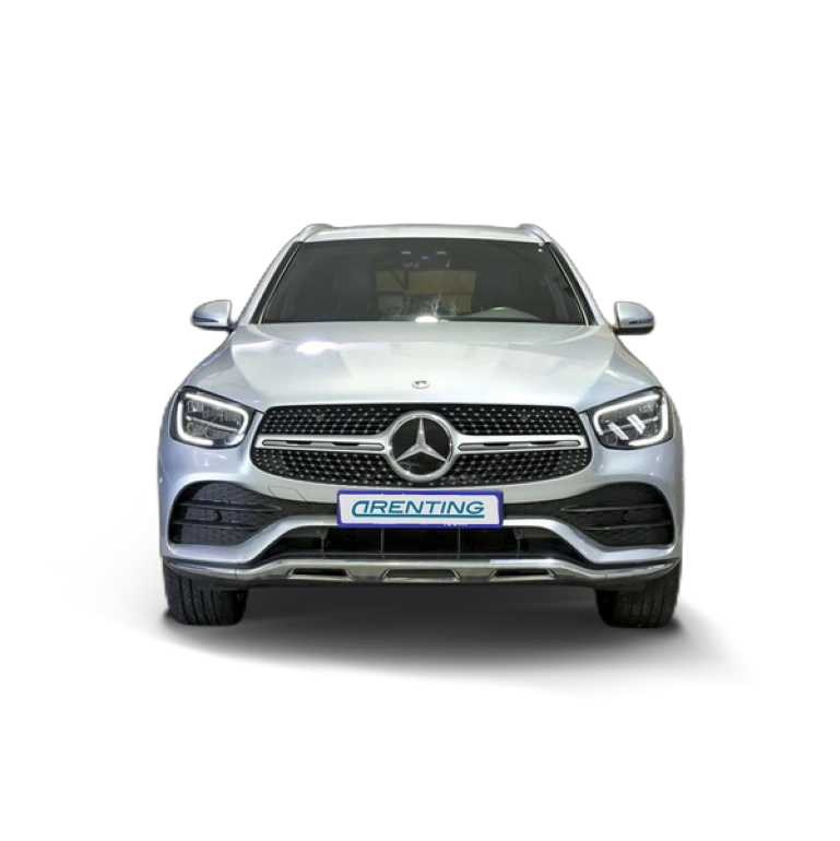 Renting MERCEDES Clase GLC GLC 300de 4Matic 9G-Tronic 2