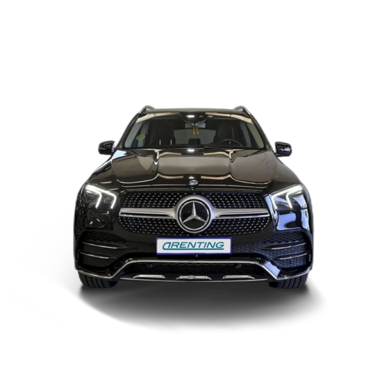 Renting MERCEDES Clase GLE GLE 300d 4Matic Aut. 1 1