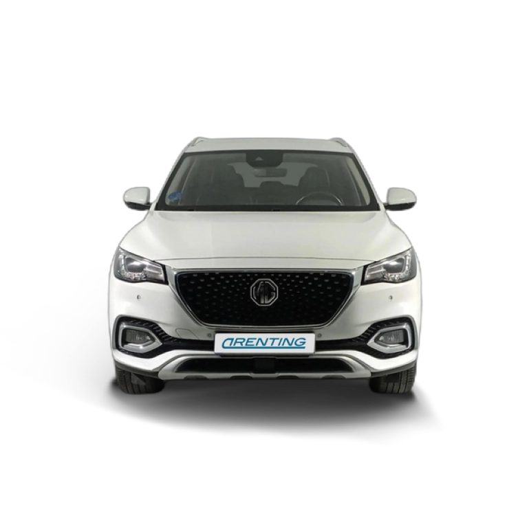 Renting MG EHS PHEV Comfort 2