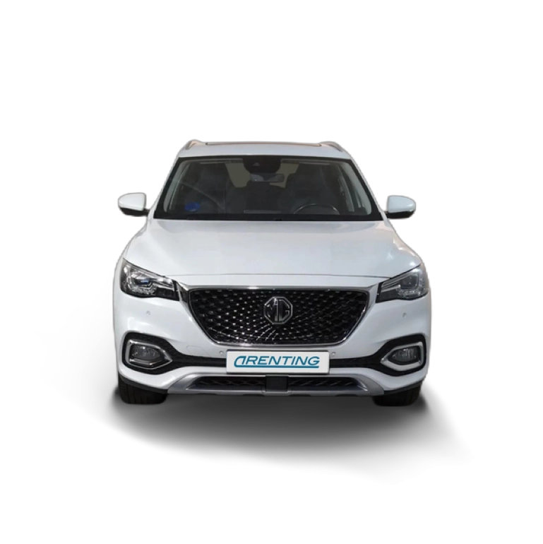 Renting MG EHS PHEV Luxury 2