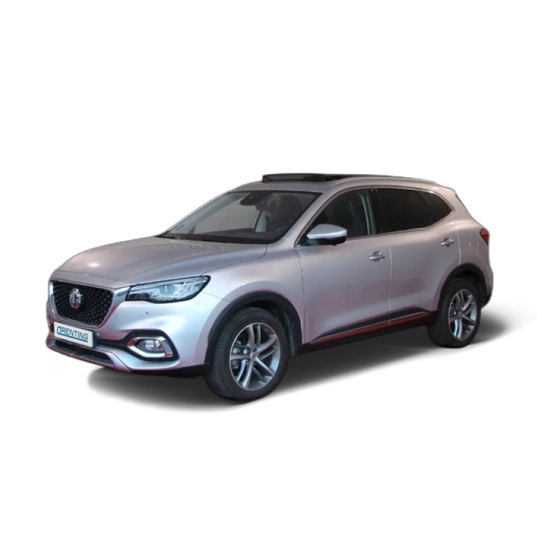Renting MG HS e 1.5 T-GDI Luxury
