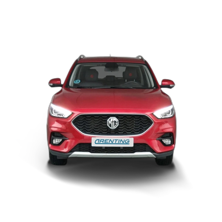 Renting MG ZS 1.5 78 kW VTi Luxury 5