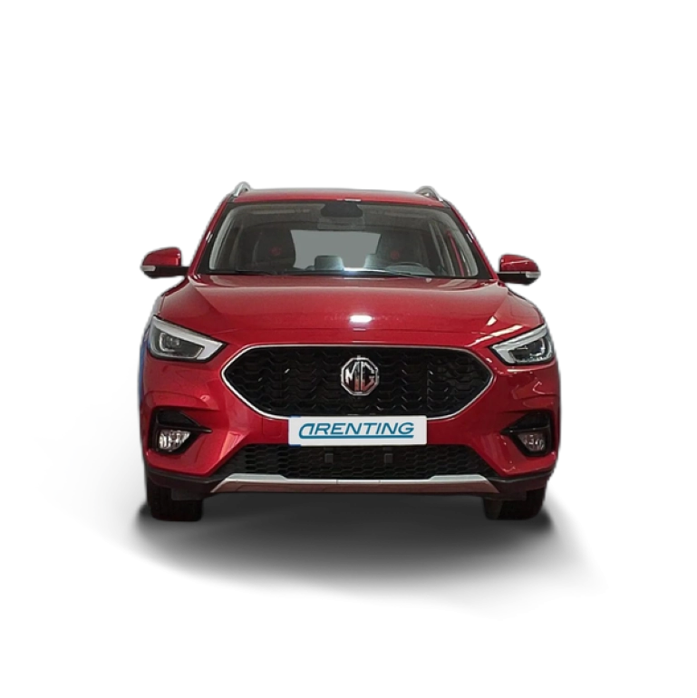 Renting MG ZS 1.5 VTi Luxury