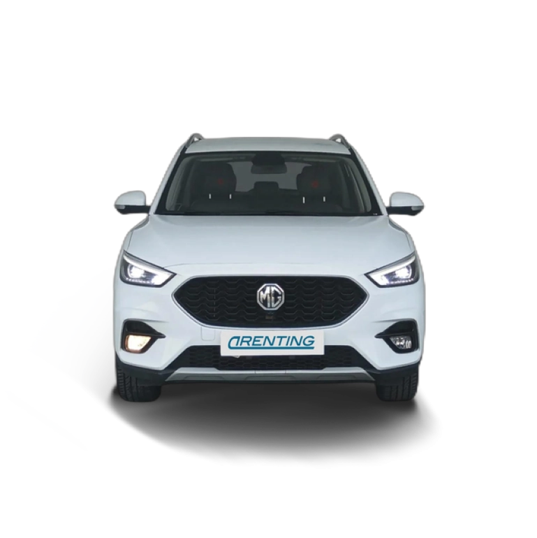 Renting MG ZS 1.5 VTi Luxury 6