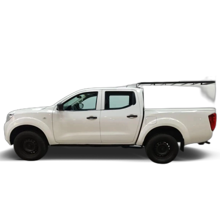 Renting Nissan Navara 2.3dCi Doble Cabina Acenta Blanco