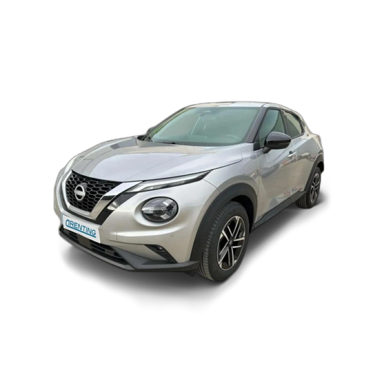 Renting NISSAN Juke 1.0 DIG-T N-Connecta 4&#215;2 114