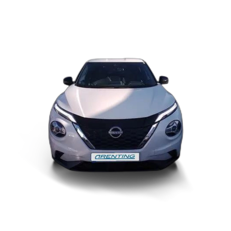 Renting NISSAN Juke 1.6 Hybrid N-Connecta Auto