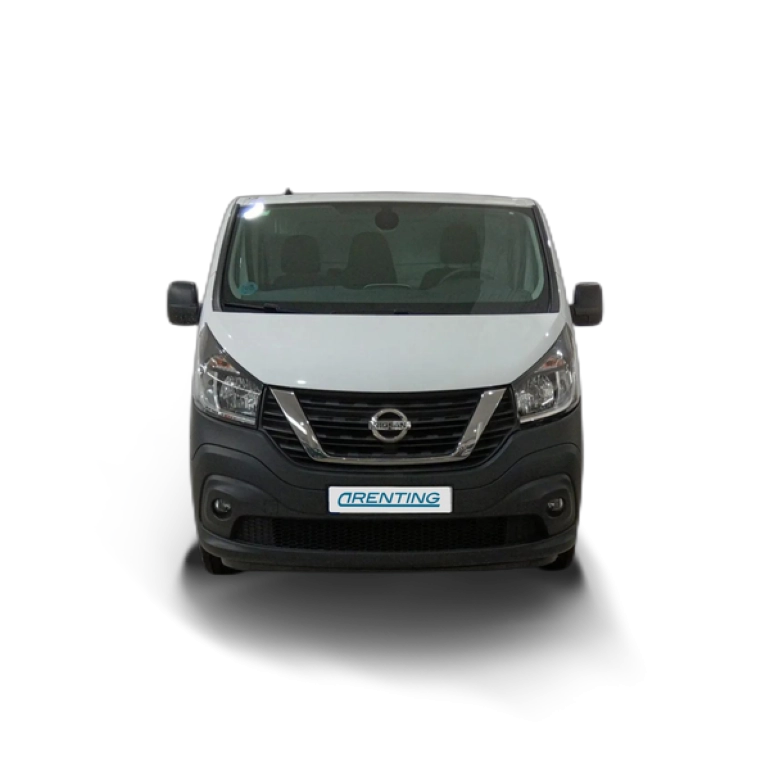 Renting Nissan NV300 2,7t dCi 120 DPF L1H1 ECO