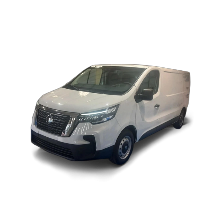 Renting NISSAN Primastar Furgón 2.0dCi L2H1 1.2T Optima 110