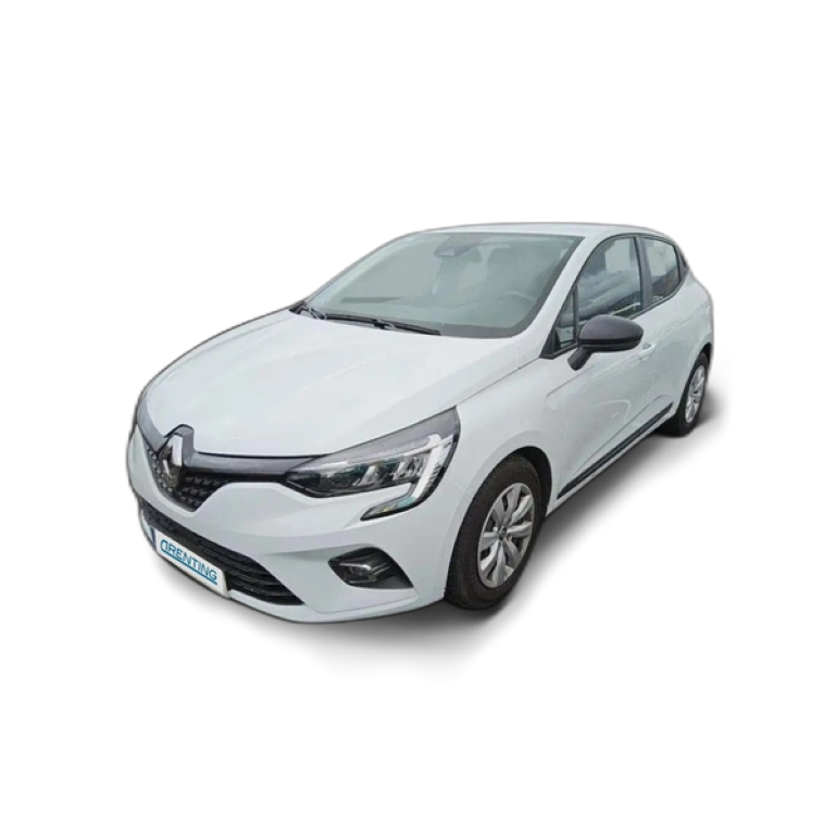 Renting Renault Clio (O) Business Blue dCi 74kW (100CV) Blanco 2