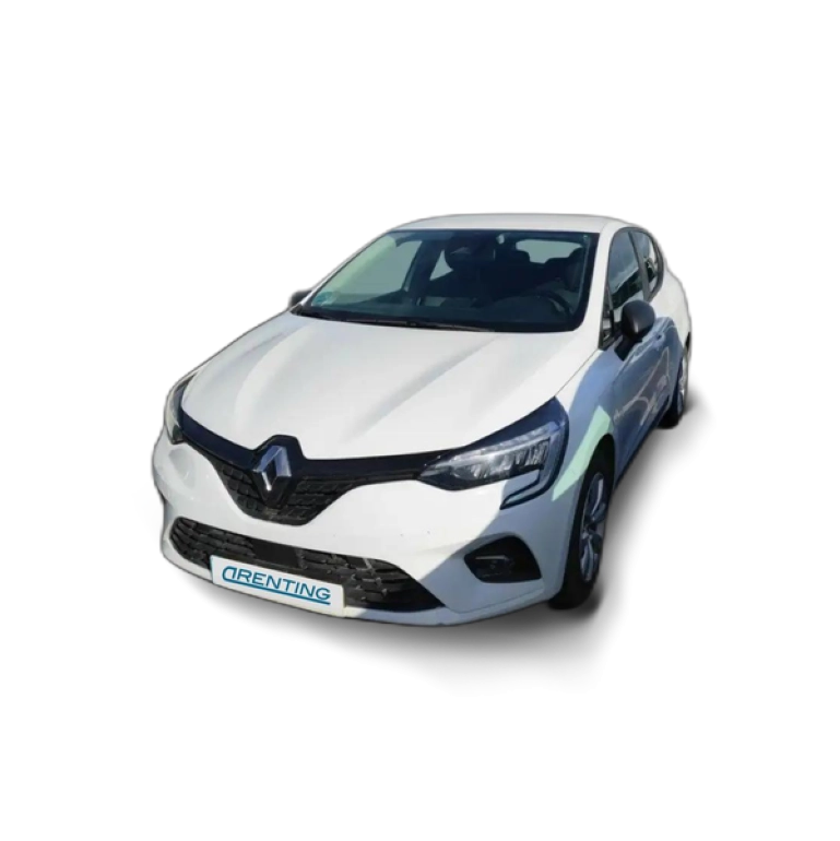 Renting Renault Clio (O) Business Blue dCi 74kW (100CV) Blanco 3