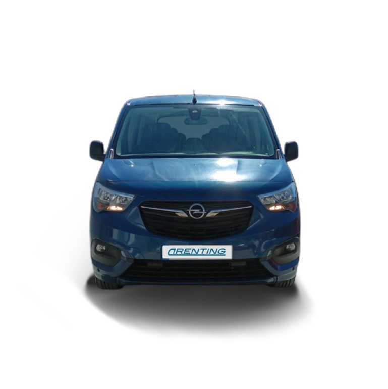 Renting Opel Combo Life XL 1.5TD Edition Plus S&amp;S