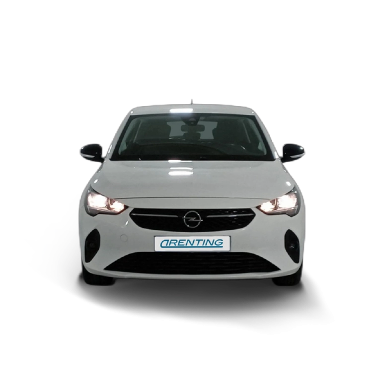 Renting Opel Corsa 1.2 Edition