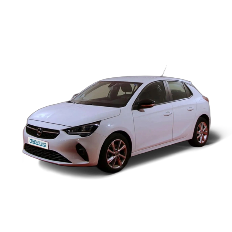 Renting OPEL Corsa 1.2T XHL S-S Edition 100 1