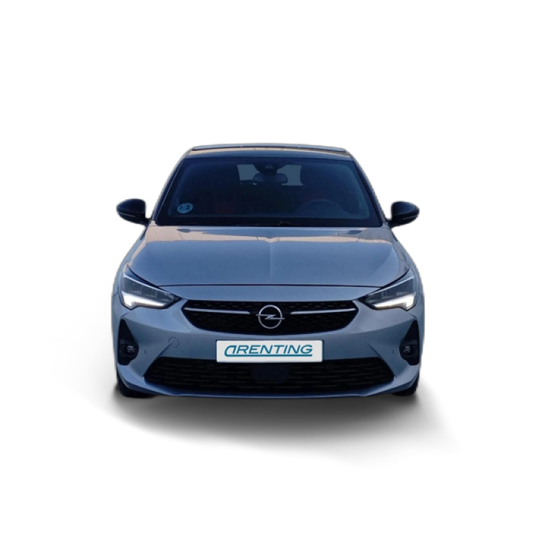 Renting Opel Corsa F 1.2 Turbo GS Line 2