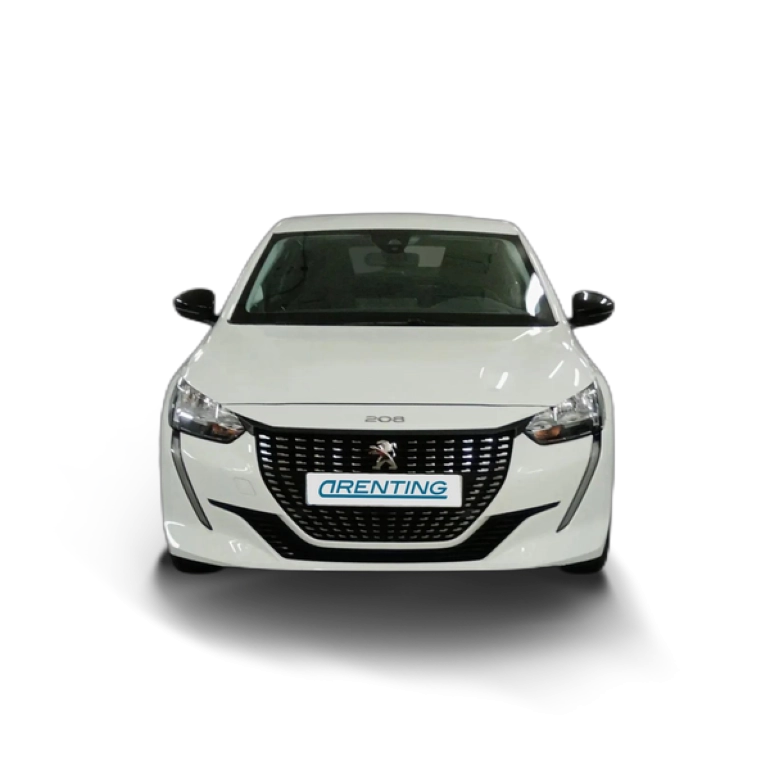 Renting Peugeot 208 1.2 Puretech Active Pack 1
