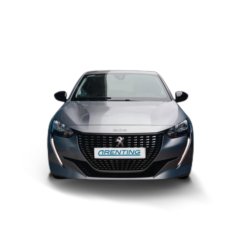 Renting Peugeot 208 1.2 Puretech Active Pack 2