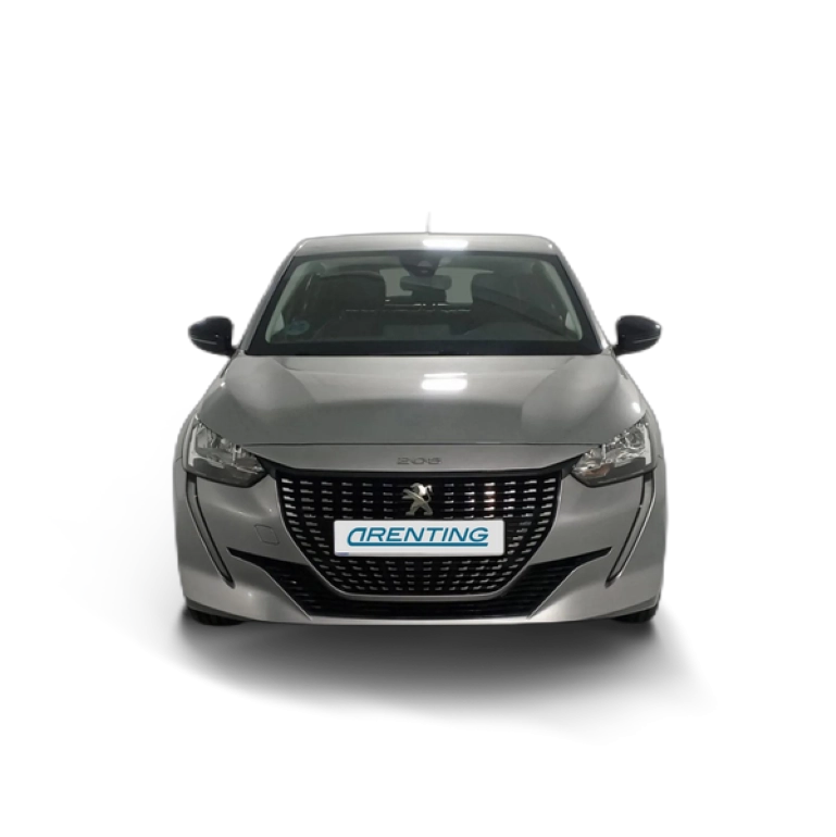 Renting Peugeot 208 1.2 Puretech Active Pack 3